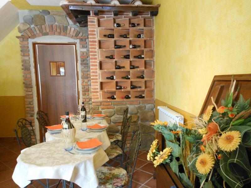 B&B La Corte Capannori Bagian luar foto