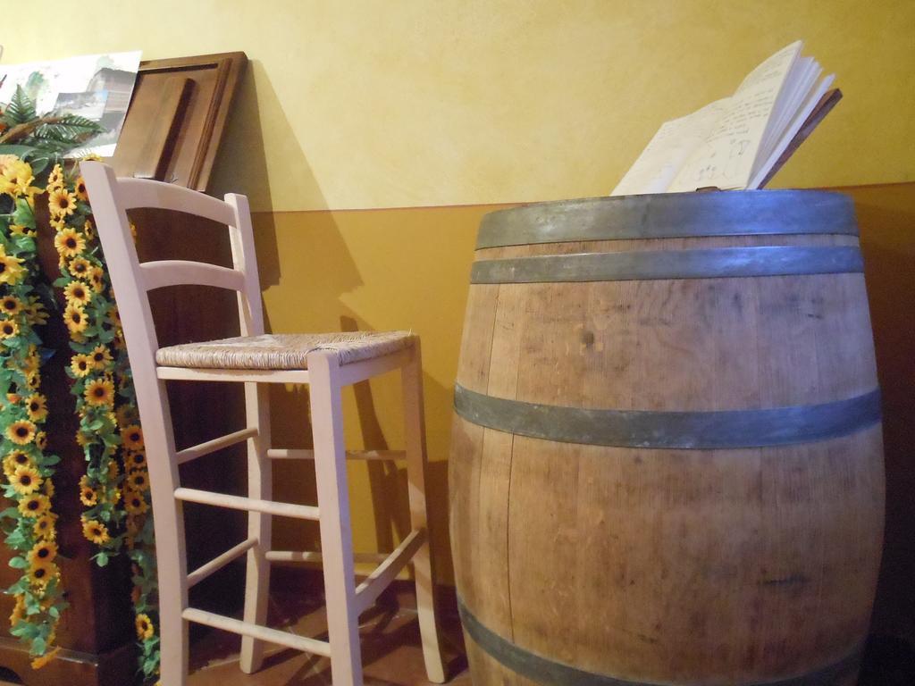 B&B La Corte Capannori Bagian luar foto