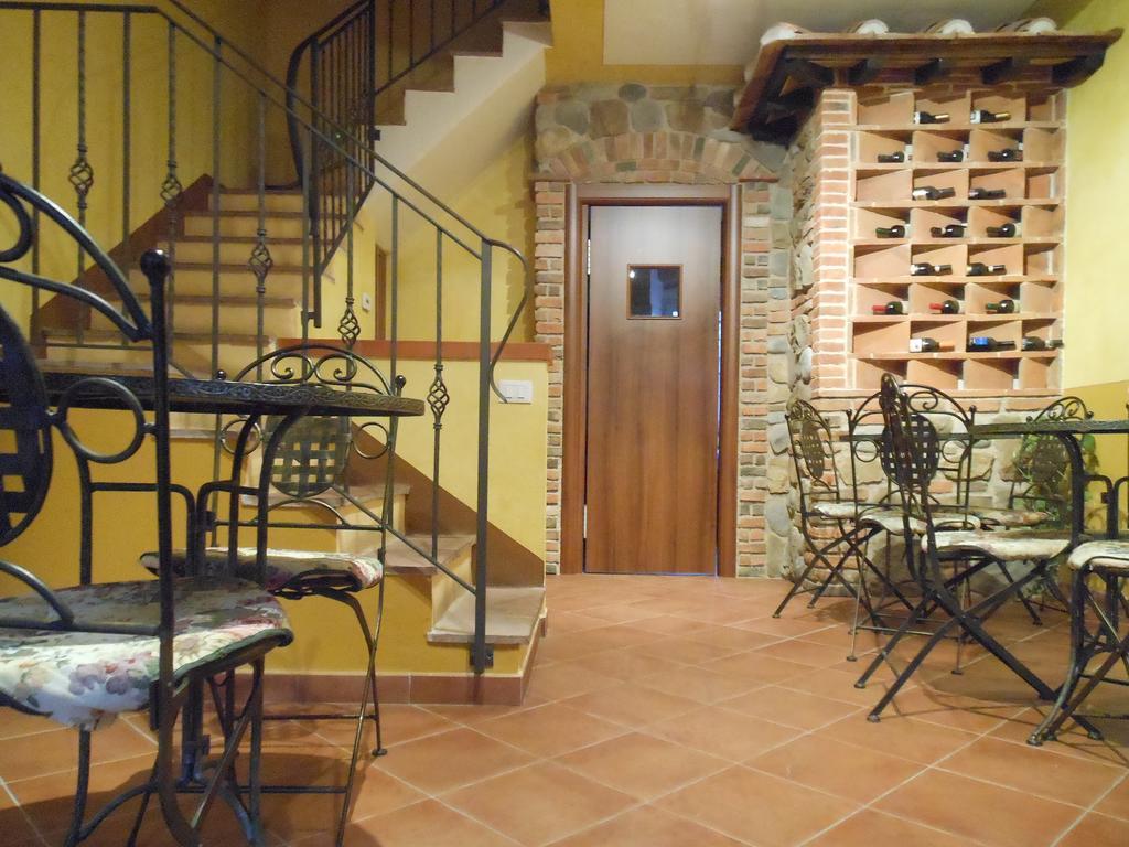 B&B La Corte Capannori Bagian luar foto