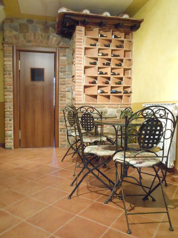 B&B La Corte Capannori Bagian luar foto