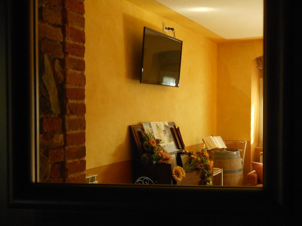 B&B La Corte Capannori Bagian luar foto