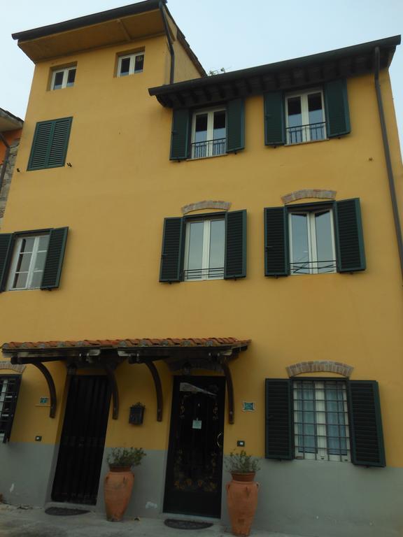 B&B La Corte Capannori Bagian luar foto