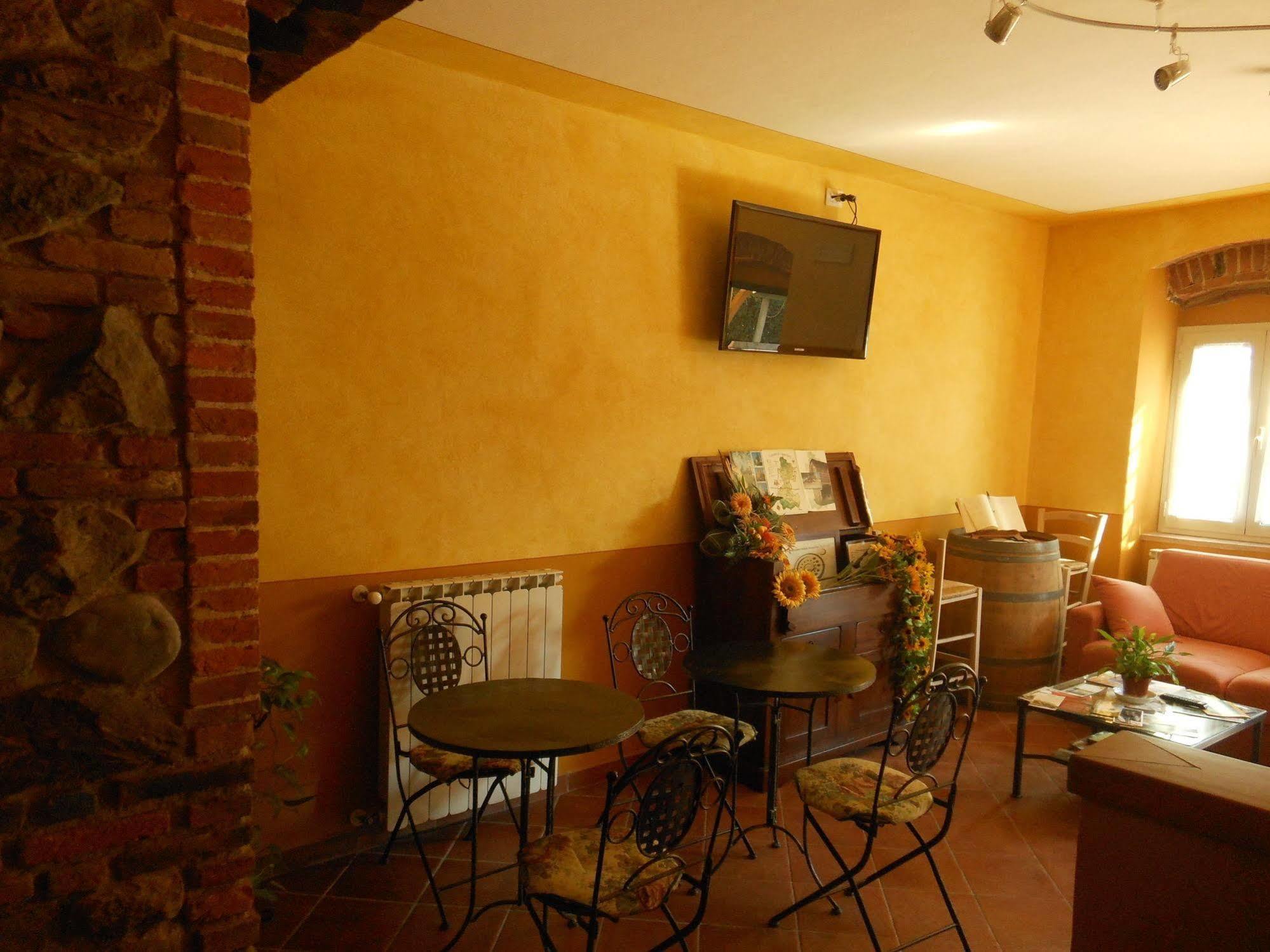 B&B La Corte Capannori Bagian luar foto