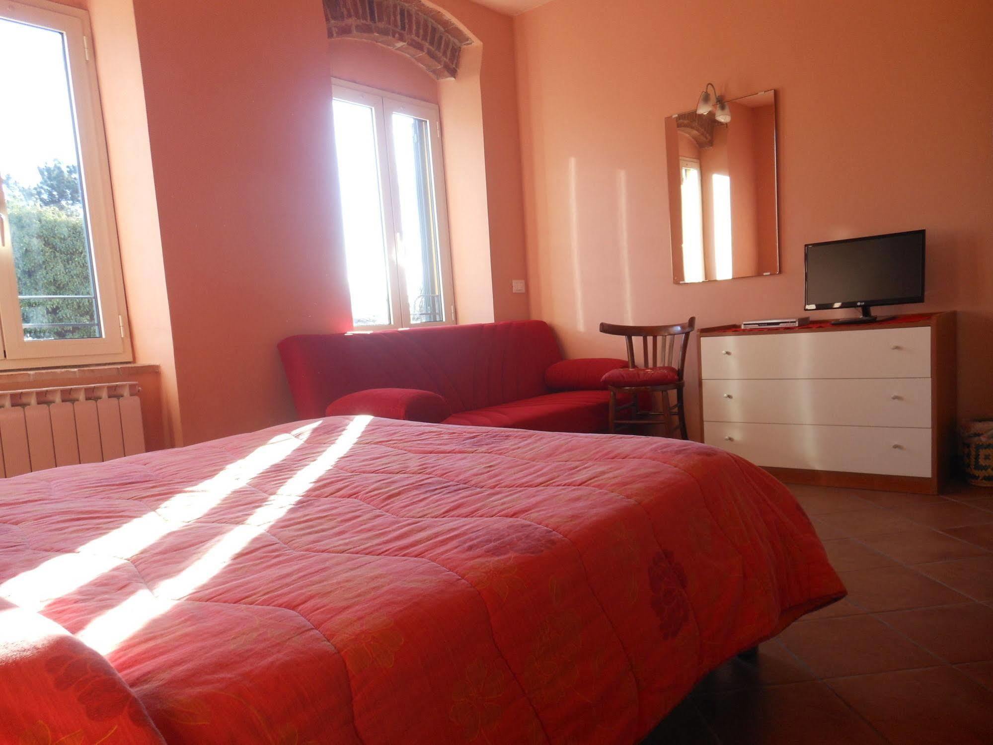 B&B La Corte Capannori Bagian luar foto