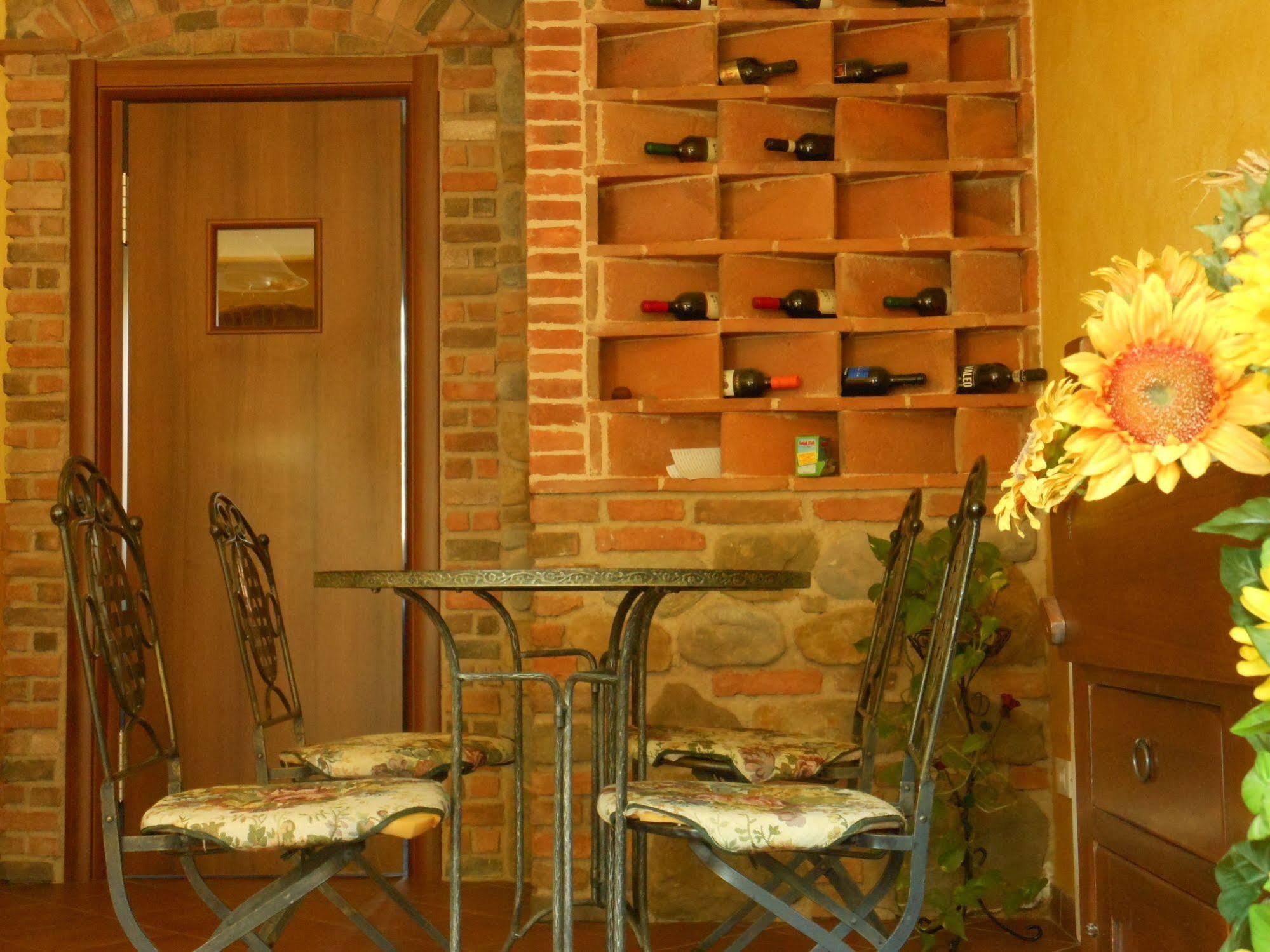 B&B La Corte Capannori Bagian luar foto